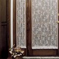 Heritage Lace Heritage Lace 9130E-2472SL 24 x 72 in. English Ivy Sidelight Panel; Ecru 9130E-2472SL